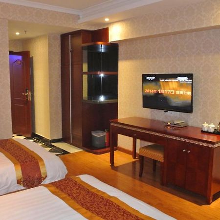 Shenzhen Haitian Hotel Luaran gambar