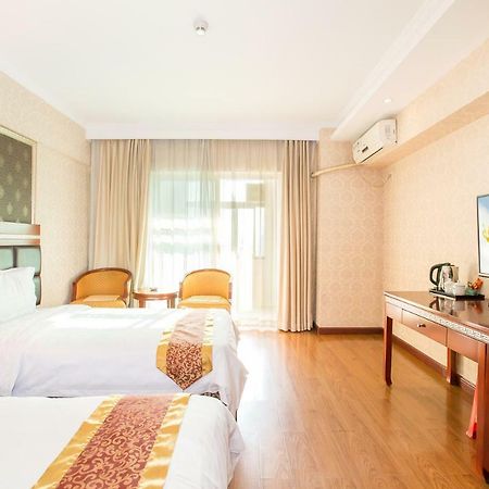 Shenzhen Haitian Hotel Luaran gambar