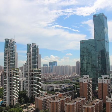 Shenzhen Haitian Hotel Luaran gambar