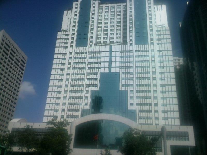 Shenzhen Haitian Hotel Luaran gambar