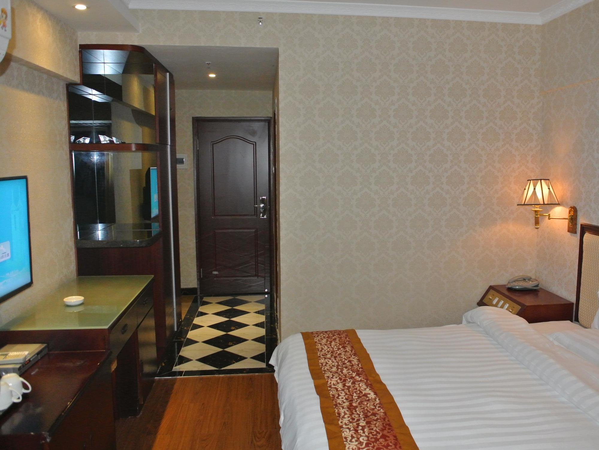Shenzhen Haitian Hotel Luaran gambar