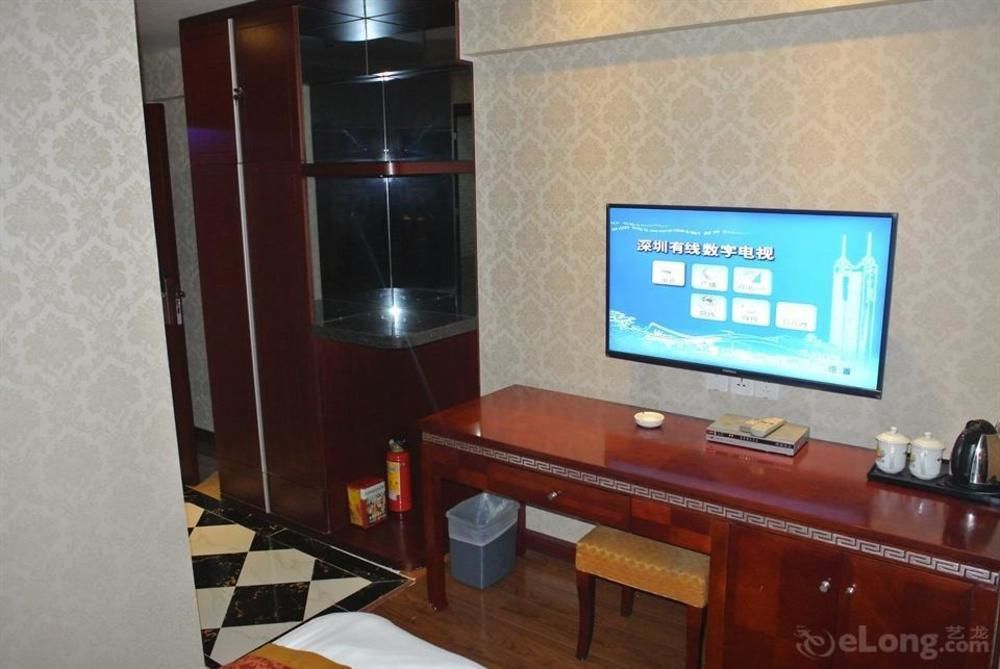 Shenzhen Haitian Hotel Luaran gambar