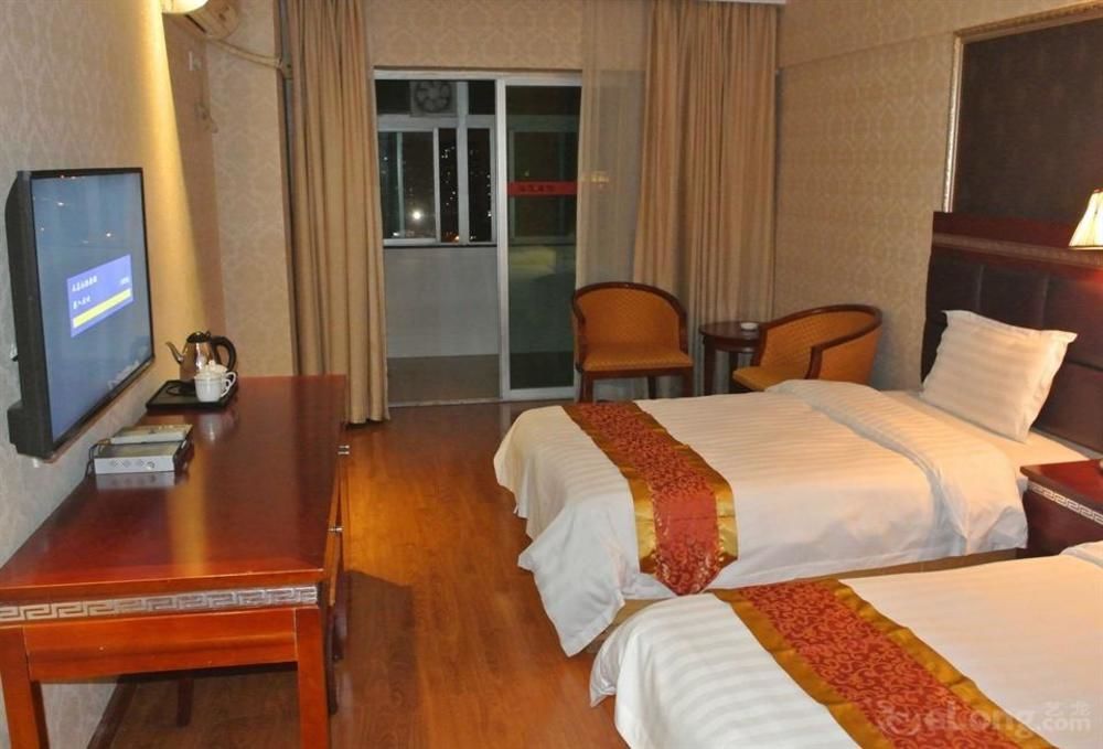 Shenzhen Haitian Hotel Luaran gambar