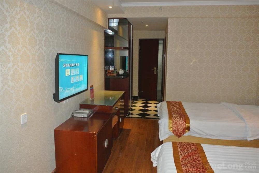Shenzhen Haitian Hotel Luaran gambar