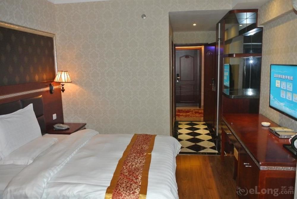 Shenzhen Haitian Hotel Luaran gambar