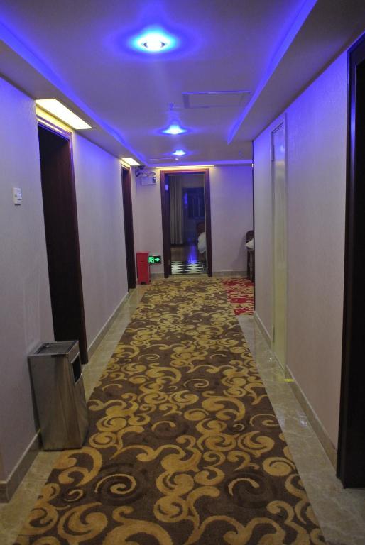 Shenzhen Haitian Hotel Luaran gambar