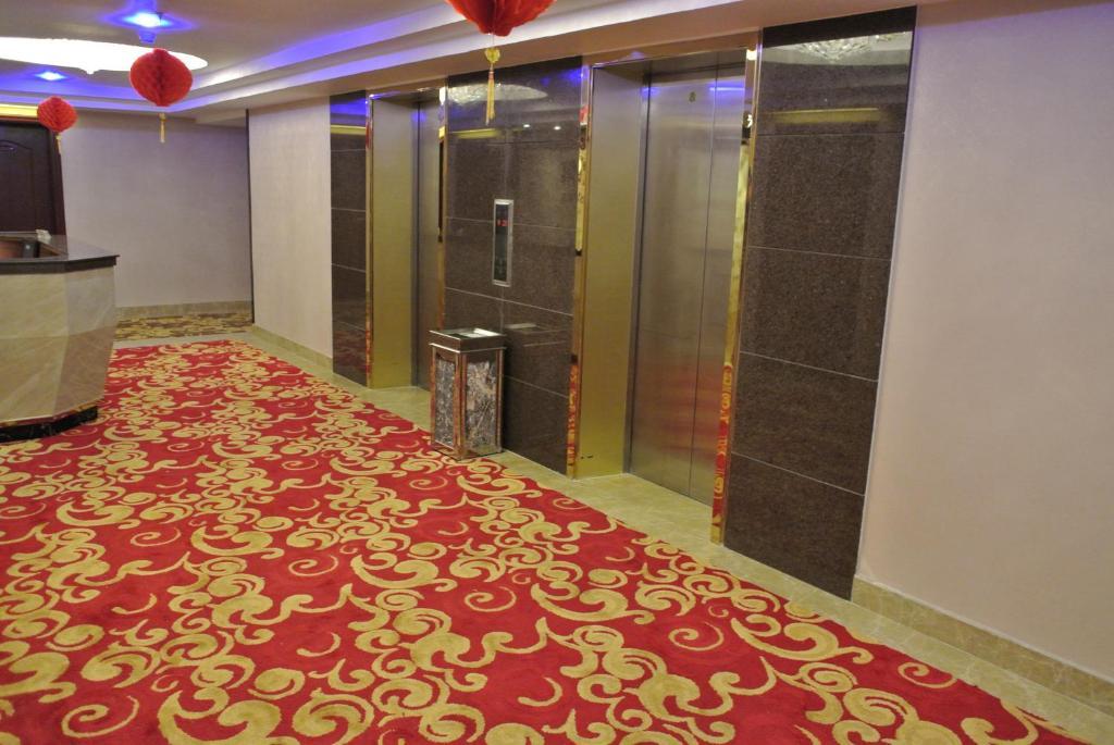 Shenzhen Haitian Hotel Luaran gambar