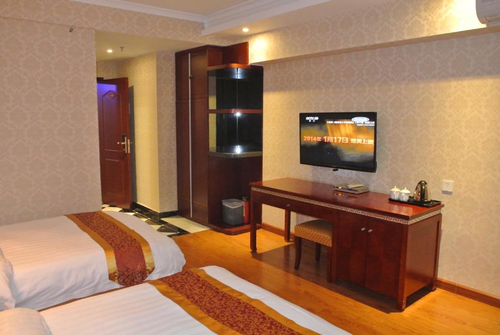 Shenzhen Haitian Hotel Luaran gambar
