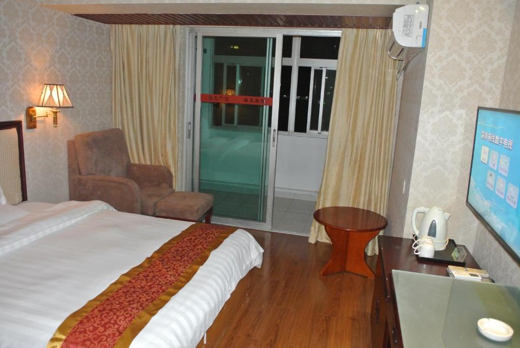 Shenzhen Haitian Hotel Bilik gambar