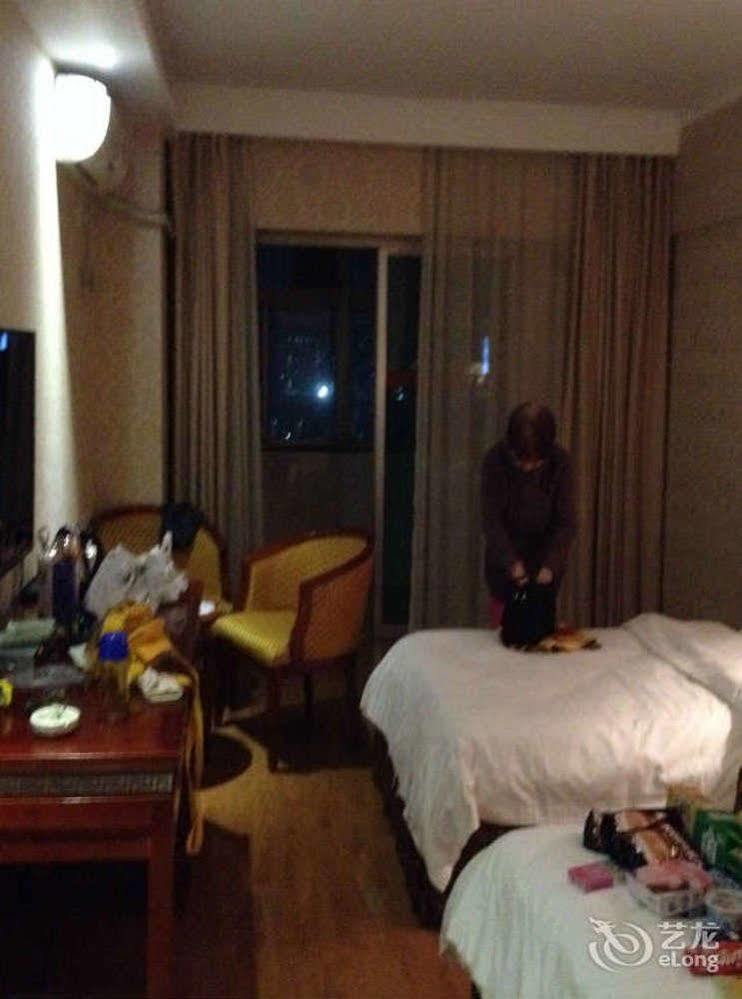 Shenzhen Haitian Hotel Luaran gambar