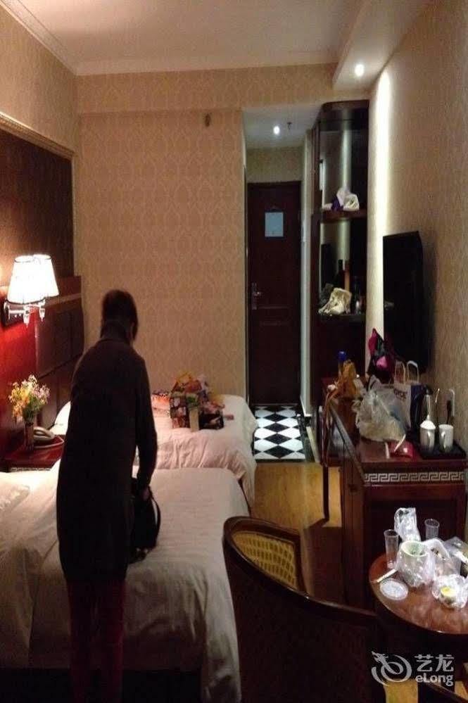 Shenzhen Haitian Hotel Luaran gambar
