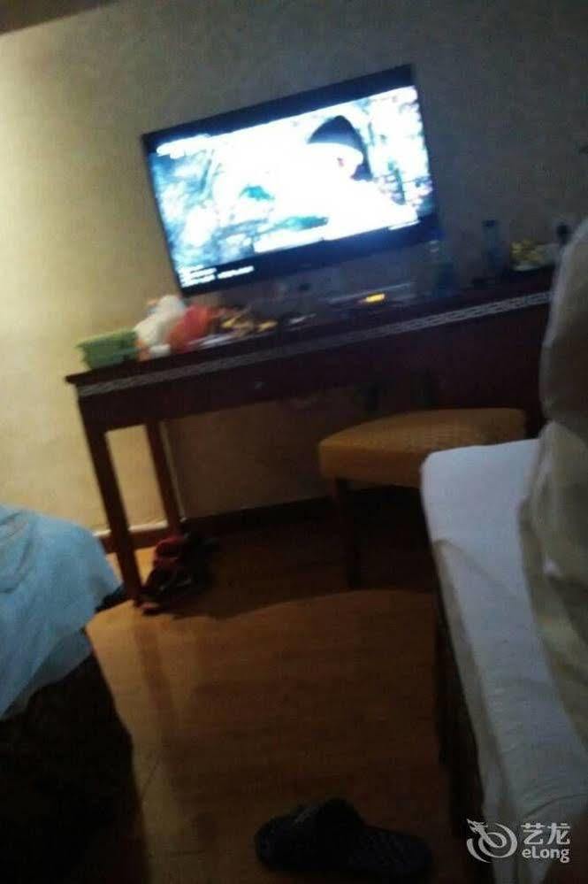 Shenzhen Haitian Hotel Luaran gambar