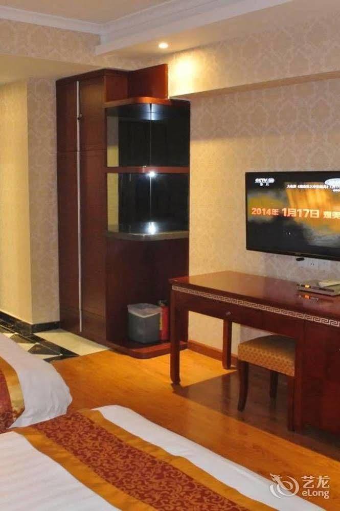 Shenzhen Haitian Hotel Luaran gambar
