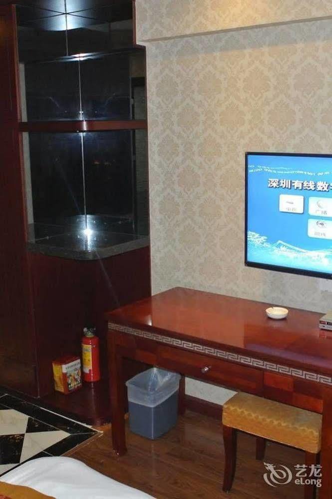 Shenzhen Haitian Hotel Luaran gambar