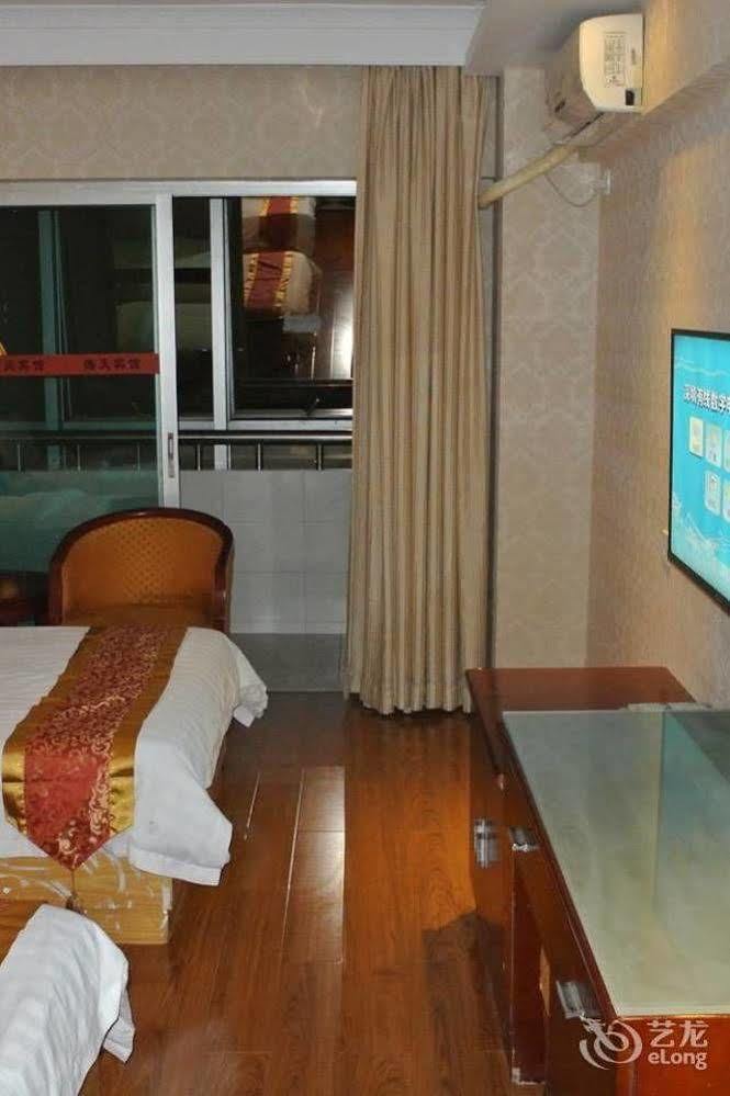 Shenzhen Haitian Hotel Luaran gambar