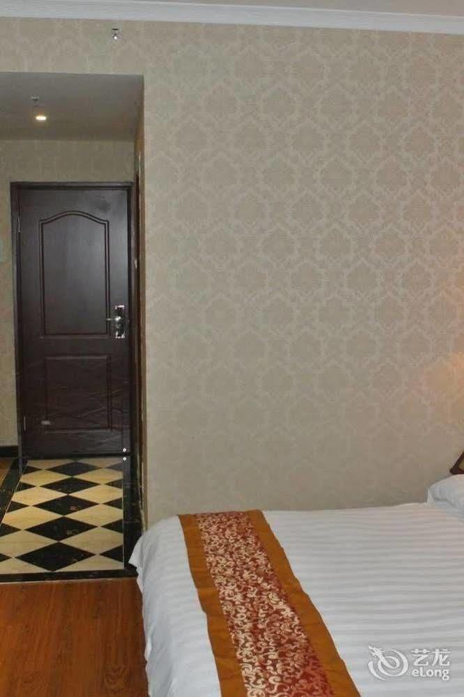 Shenzhen Haitian Hotel Luaran gambar