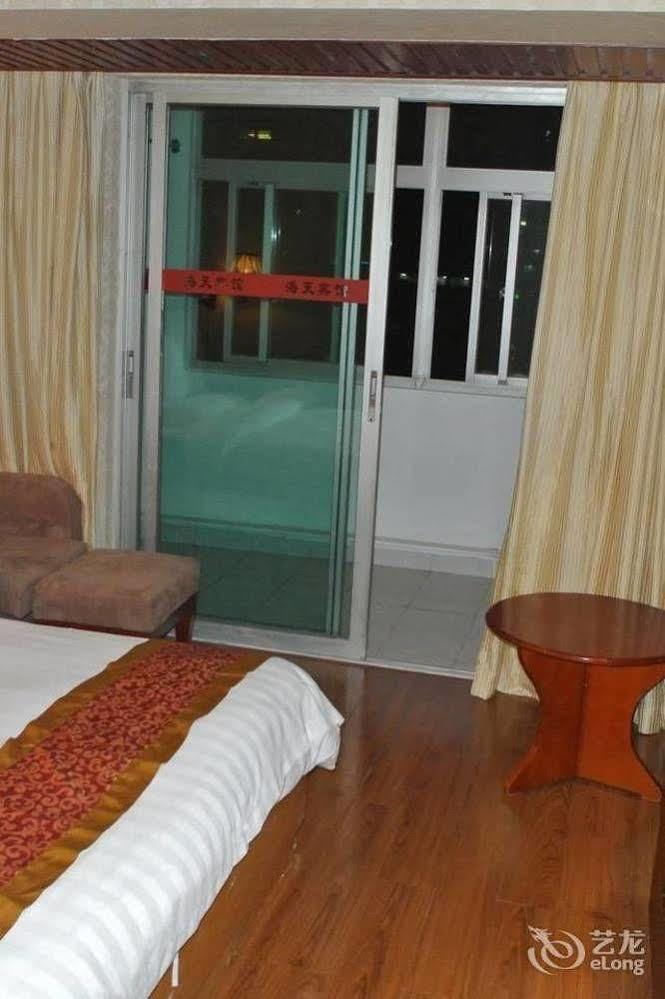 Shenzhen Haitian Hotel Luaran gambar