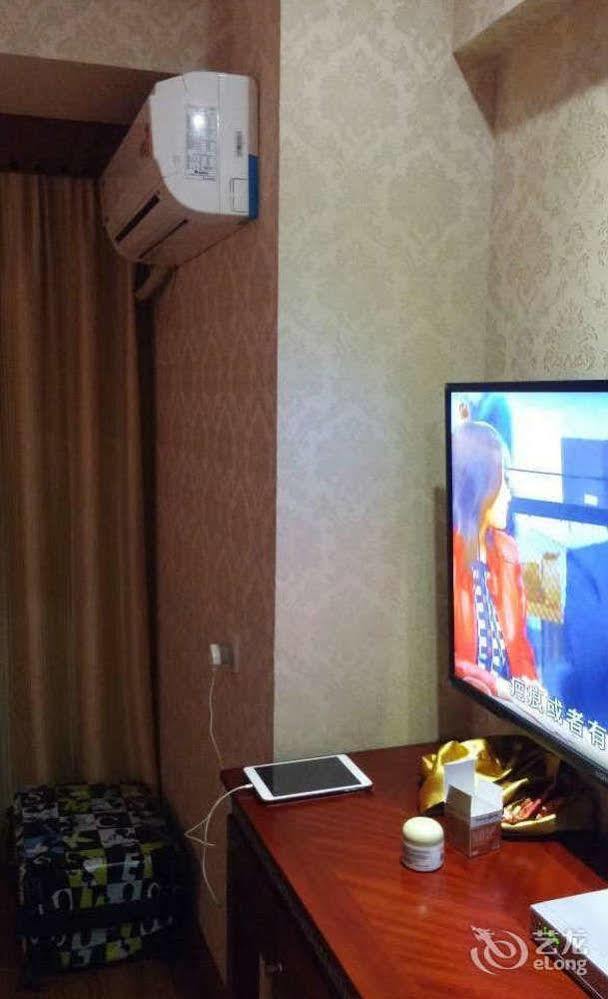 Shenzhen Haitian Hotel Luaran gambar
