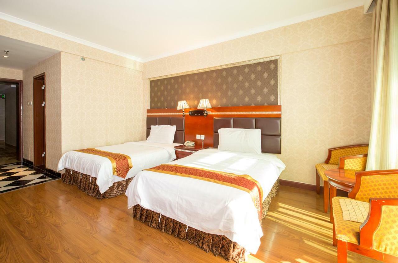Shenzhen Haitian Hotel Luaran gambar