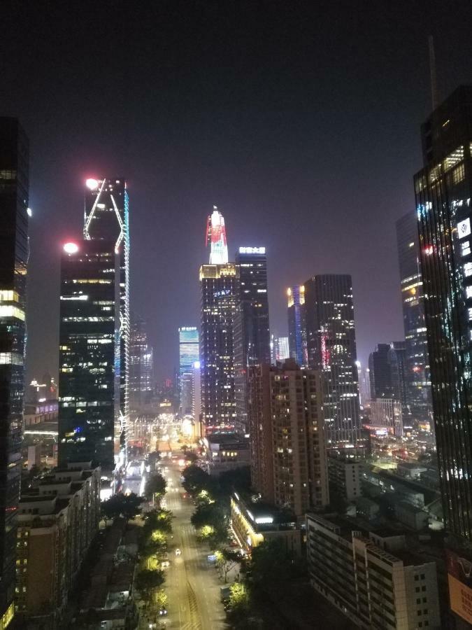Shenzhen Haitian Hotel Luaran gambar