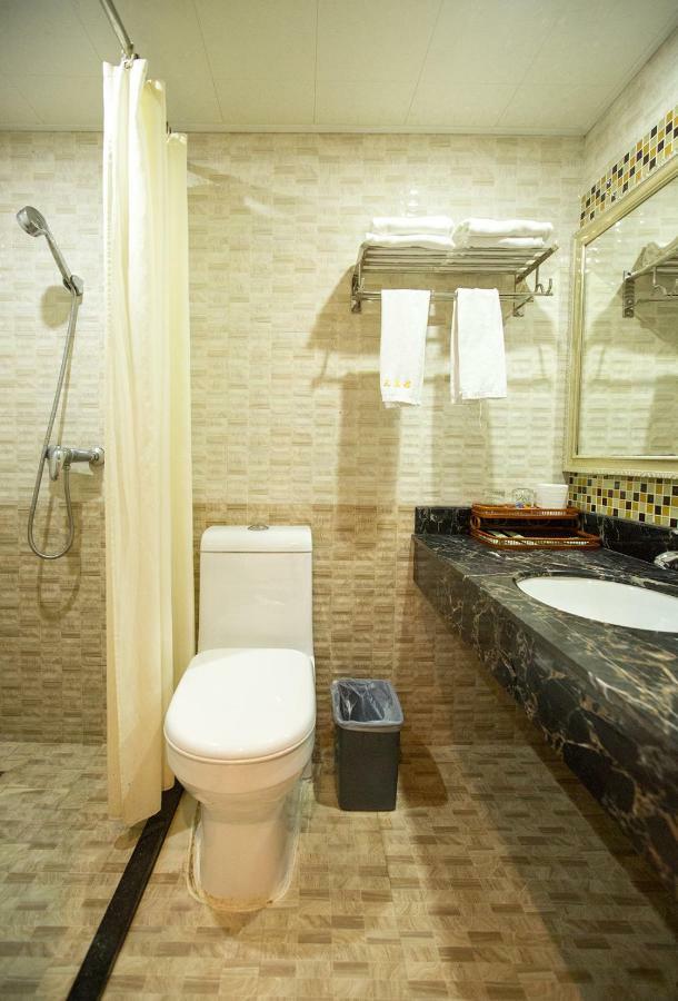 Shenzhen Haitian Hotel Luaran gambar