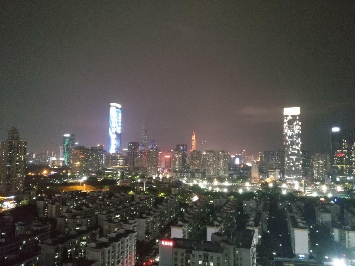 Shenzhen Haitian Hotel Luaran gambar