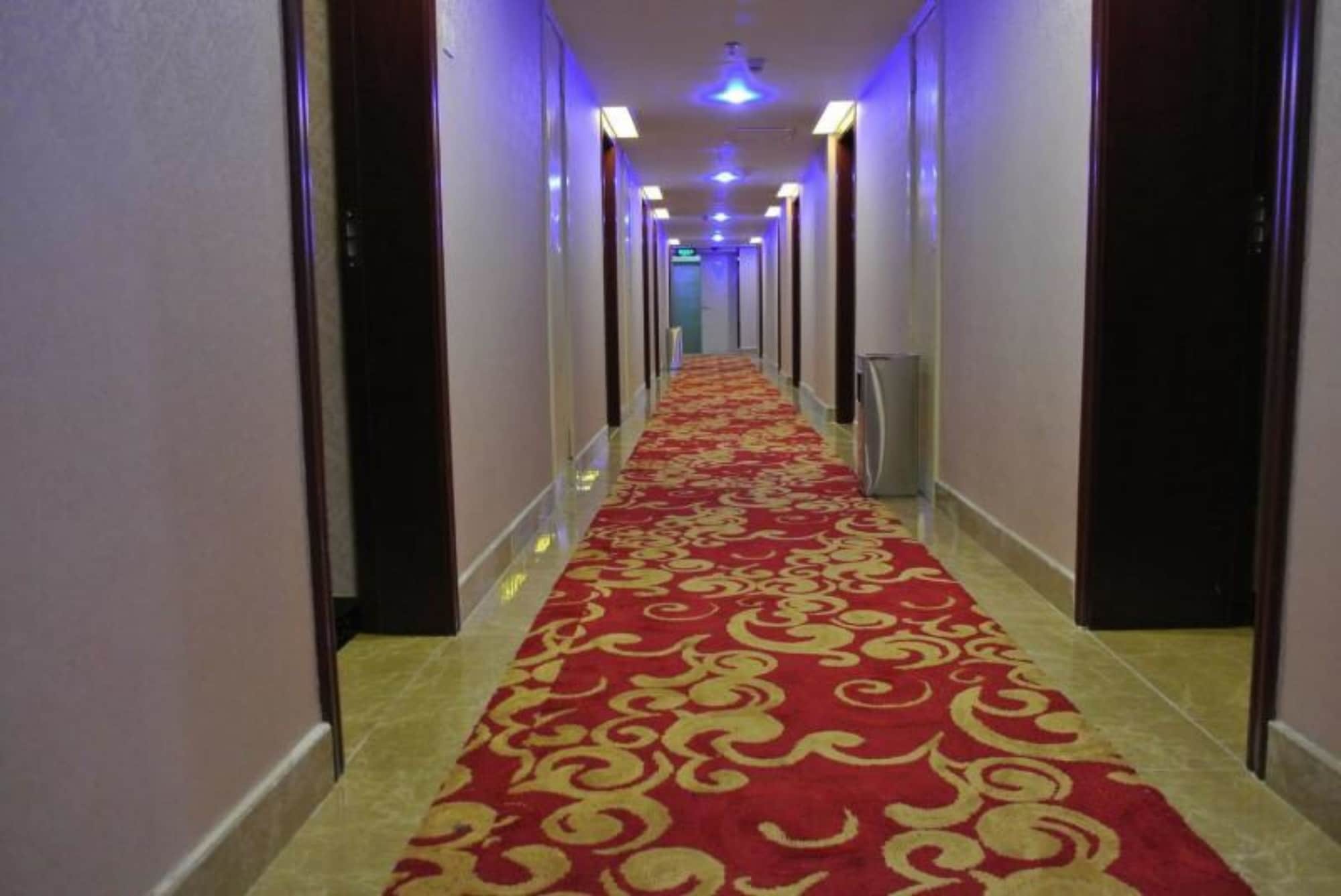 Shenzhen Haitian Hotel Luaran gambar