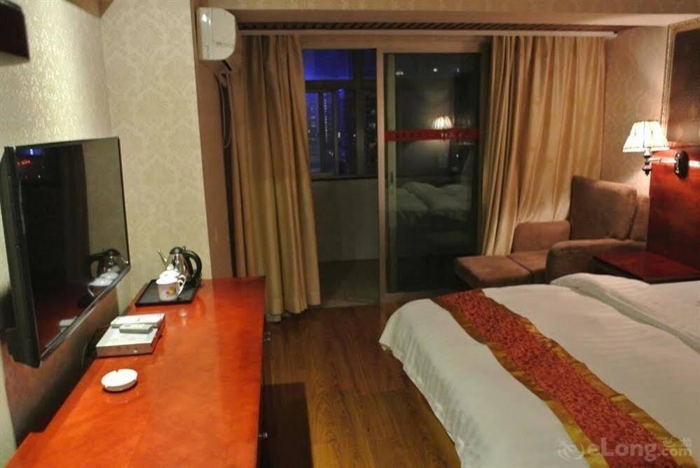 Shenzhen Haitian Hotel Luaran gambar